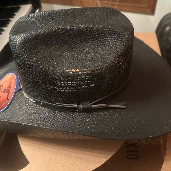 BULLHIDE COWBOY HAT - Picture 4 of 7